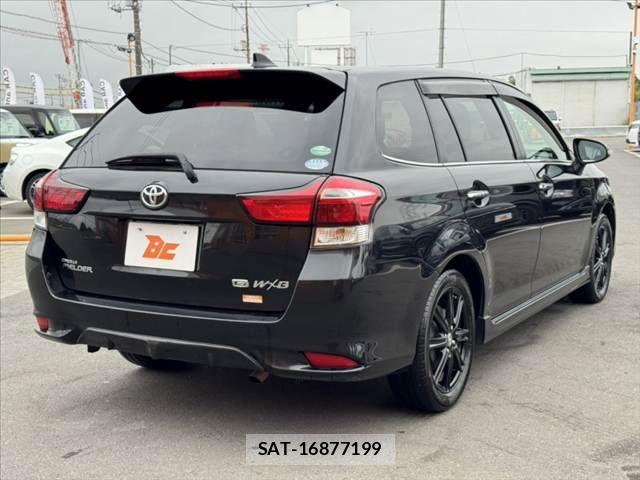 Toyota COROLLA FIELDER 2016-03 7615648-14