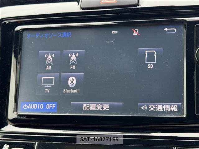 Toyota COROLLA FIELDER 2016-03 7615648-21