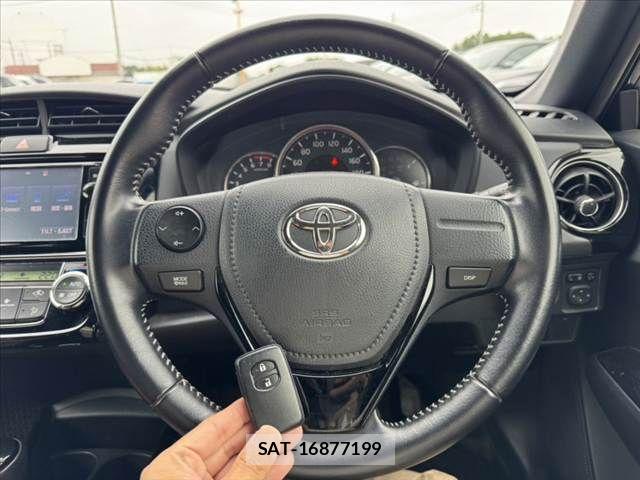 Toyota COROLLA FIELDER 2016-03 7615648-6