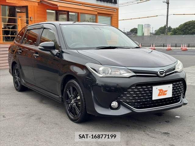 Toyota COROLLA FIELDER 2016-03 7615648-7