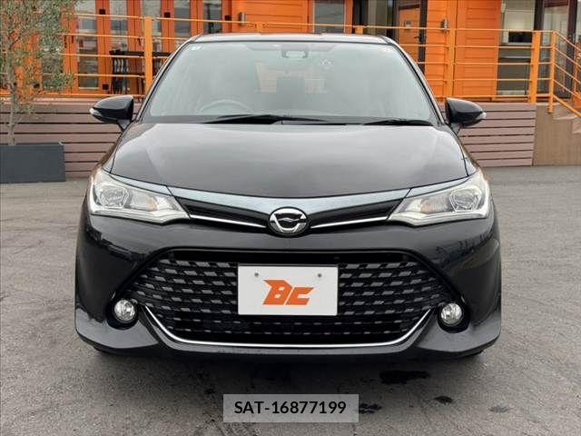 Toyota COROLLA FIELDER 2016-03 7615648-8