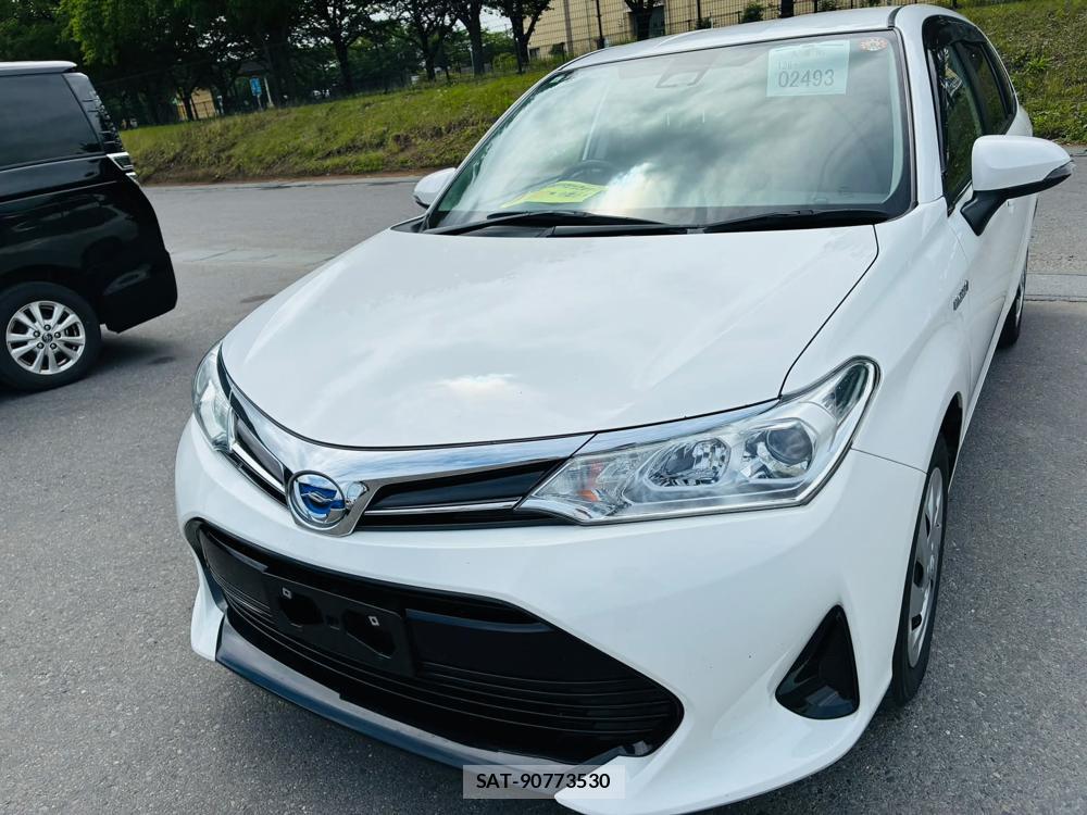 Toyota COROLLA FIELDER 2019-06 7447902-0