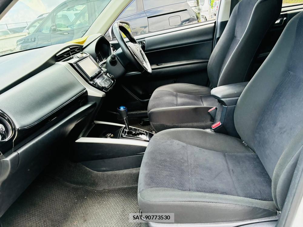 Toyota COROLLA FIELDER 2019-06 7447902-10
