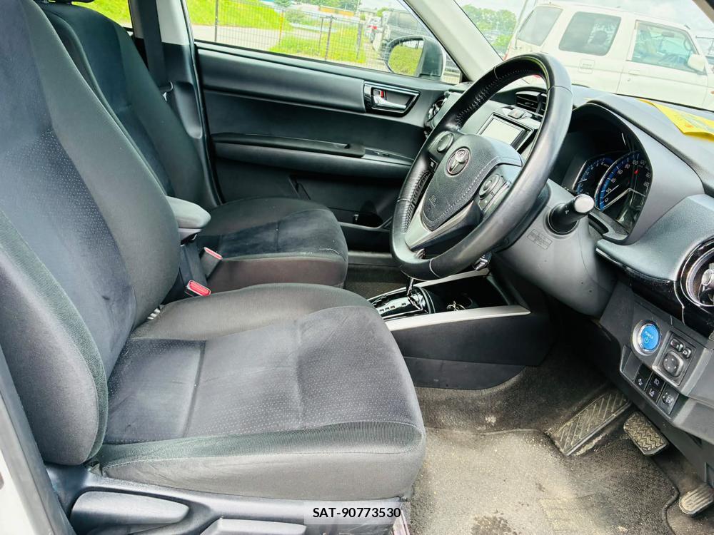 Toyota COROLLA FIELDER 2019-06 7447902-11