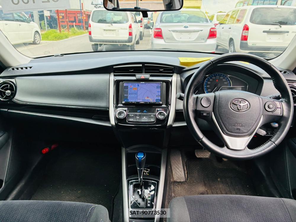 Toyota COROLLA FIELDER 2019-06 7447902-12