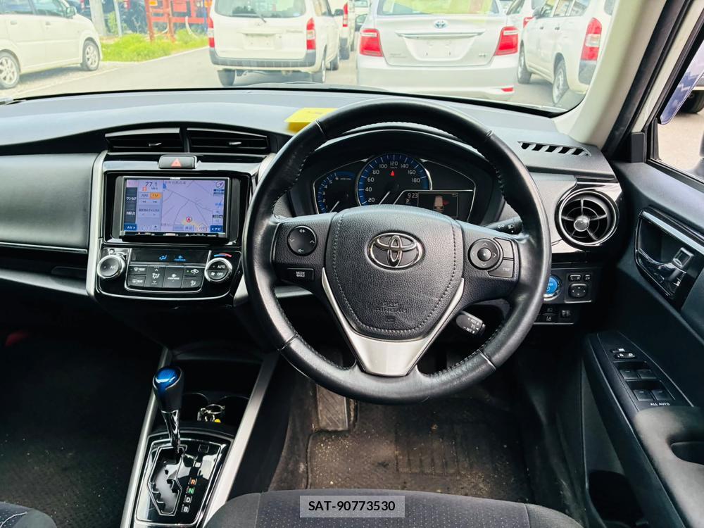 Toyota COROLLA FIELDER 2019-06 7447902-13