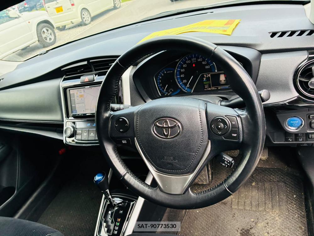 Toyota COROLLA FIELDER 2019-06 7447902-14