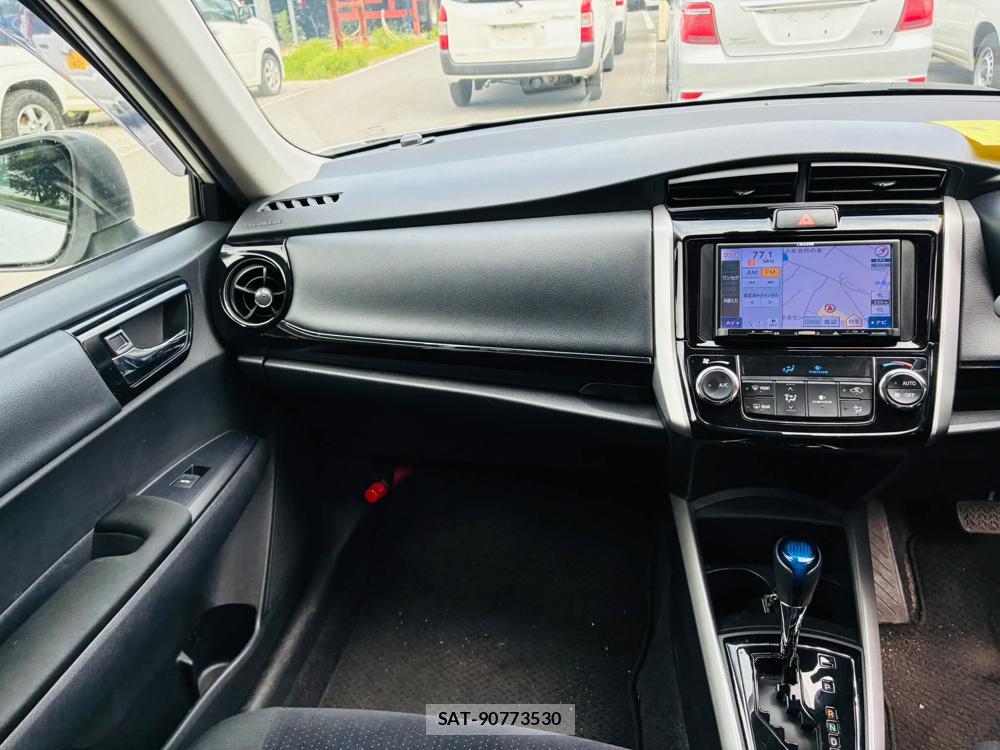 Toyota COROLLA FIELDER 2019-06 7447902-17