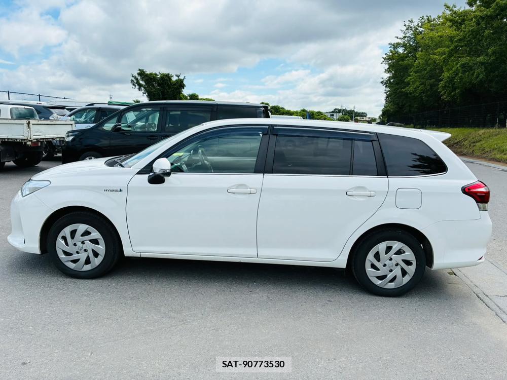 Toyota COROLLA FIELDER 2019-06 7447902-1