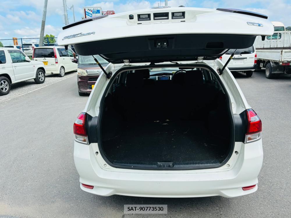 Toyota COROLLA FIELDER 2019-06 7447902-25