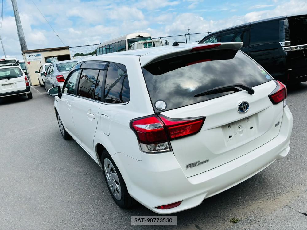 Toyota COROLLA FIELDER 2019-06 7447902-2