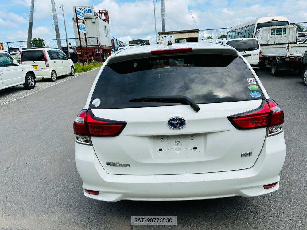 Toyota COROLLA FIELDER 2019-06 7447902-3