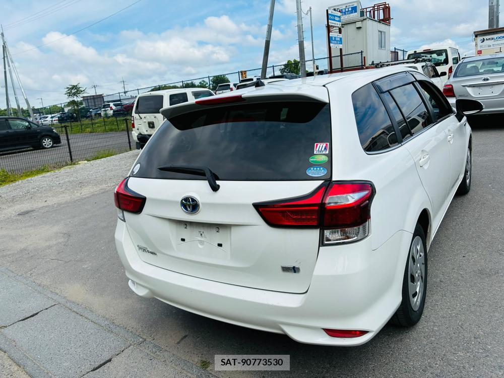 Toyota COROLLA FIELDER 2019-06 7447902-4