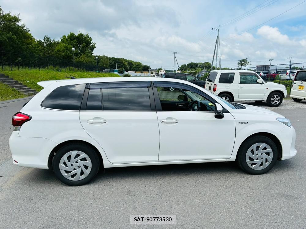 Toyota COROLLA FIELDER 2019-06 7447902-5
