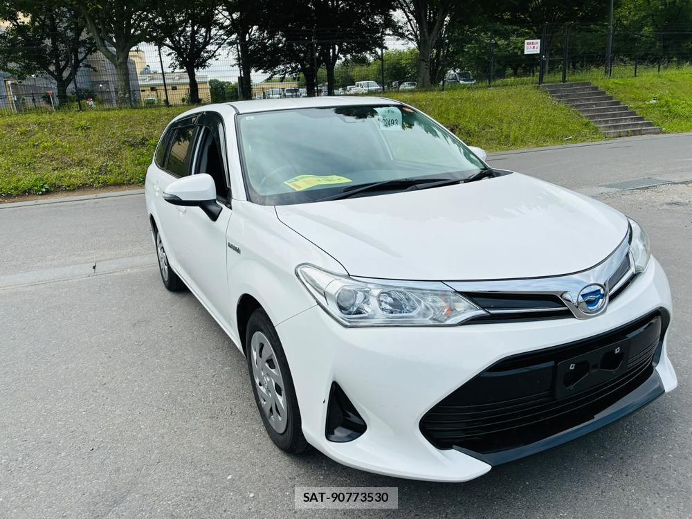 Toyota COROLLA FIELDER 2019-06 7447902-6