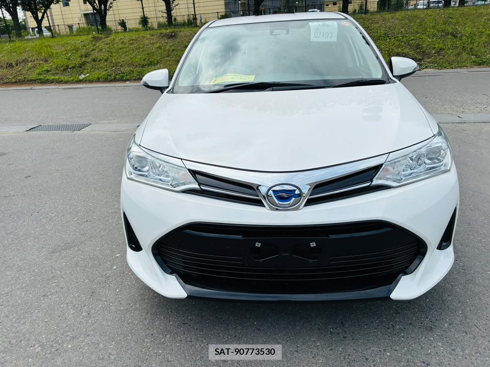 Toyota COROLLA FIELDER 2019-06 7447902-7
