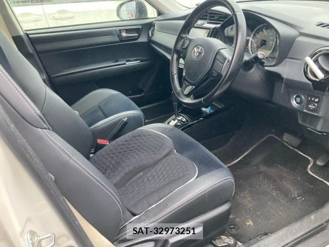 Toyota COROLLA FIELDER 2014-03 7615649-13