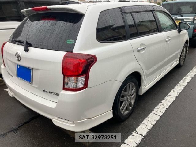 Toyota COROLLA FIELDER 2014-03 7615649-4