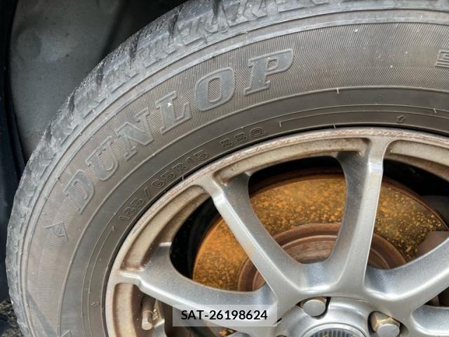 Toyota COROLLA FIELDER 2010-07 7615657-11