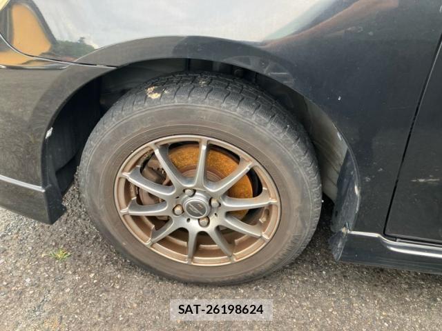 Toyota COROLLA FIELDER 2010-07 7615657-14