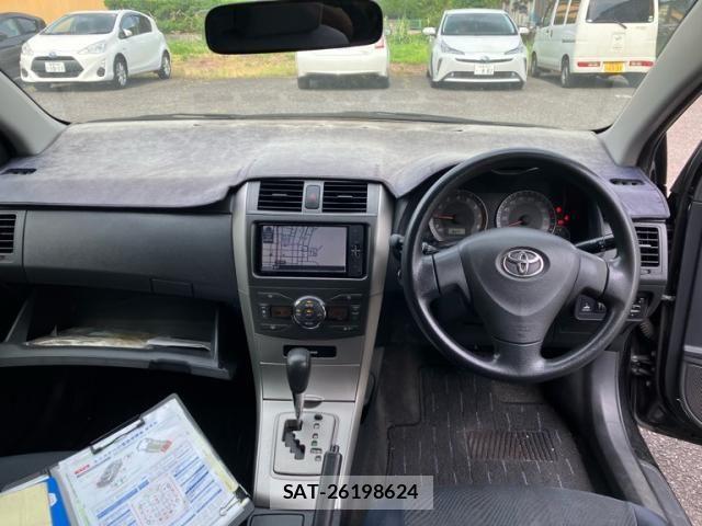 Toyota COROLLA FIELDER 2010-07 7615657-20