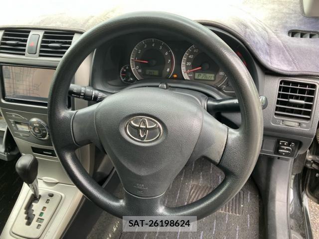 Toyota COROLLA FIELDER 2010-07 7615657-22