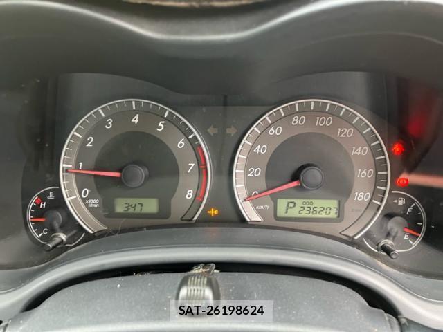 Toyota COROLLA FIELDER 2010-07 7615657-23