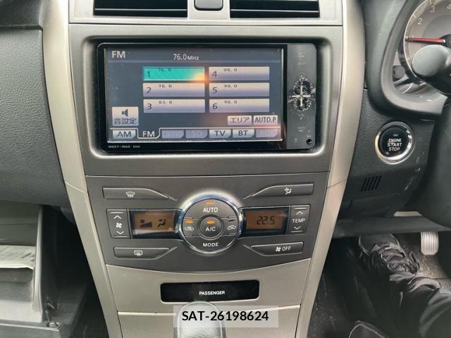 Toyota COROLLA FIELDER 2010-07 7615657-26