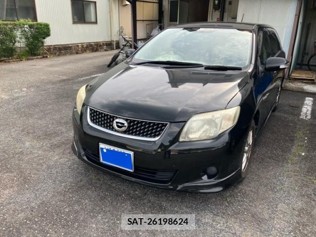 Toyota COROLLA FIELDER 2010-07 7615657-3