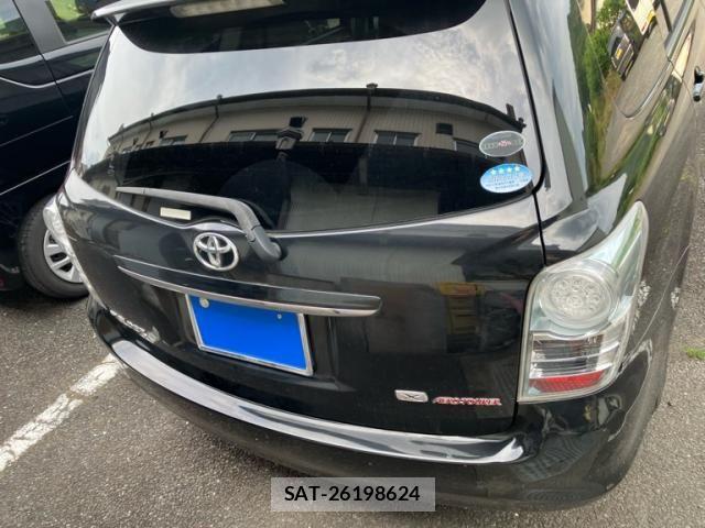 Toyota COROLLA FIELDER 2010-07 7615657-4