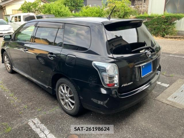 Toyota COROLLA FIELDER 2010-07 7615657-5