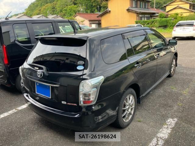Toyota COROLLA FIELDER 2010-07 7615657-6