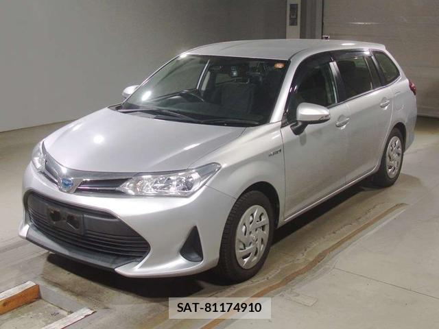 Toyota COROLLA FIELDER 2019-06 7605443-0