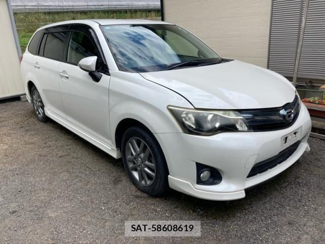 Toyota COROLLA FIELDER 2013-04 7615651-0