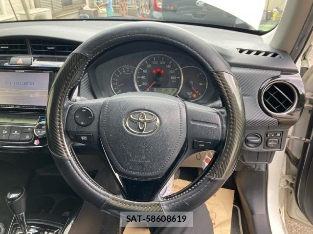 Toyota COROLLA FIELDER 2013-04 7615651-15
