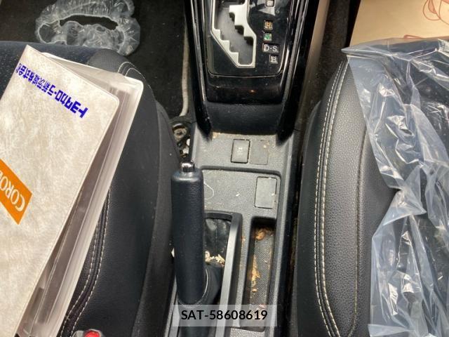 Toyota COROLLA FIELDER 2013-04 7615651-20