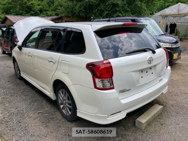 Toyota COROLLA FIELDER 2013-04 7615651-3