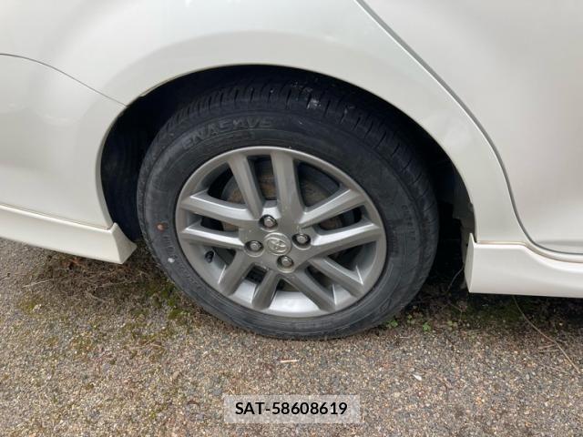 Toyota COROLLA FIELDER 2013-04 7615651-5