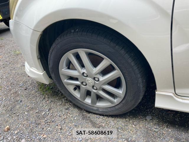 Toyota COROLLA FIELDER 2013-04 7615651-6