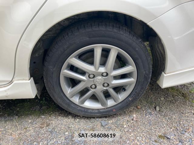 Toyota COROLLA FIELDER 2013-04 7615651-7