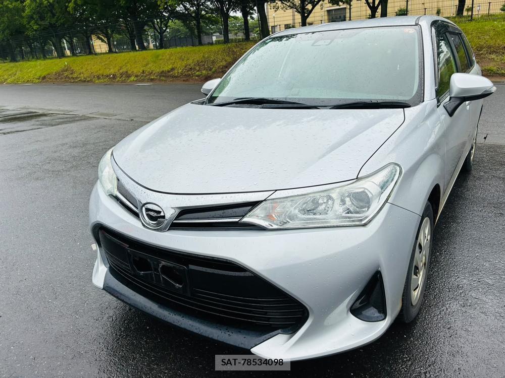 Toyota COROLLA FIELDER 2019-05 7404523-0
