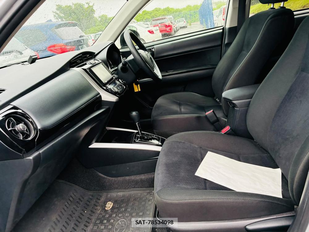 Toyota COROLLA FIELDER 2019-05 7404523-10