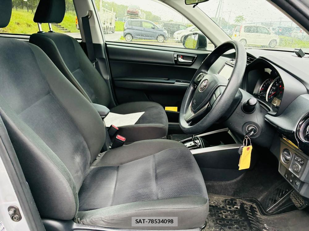 Toyota COROLLA FIELDER 2019-05 7404523-11
