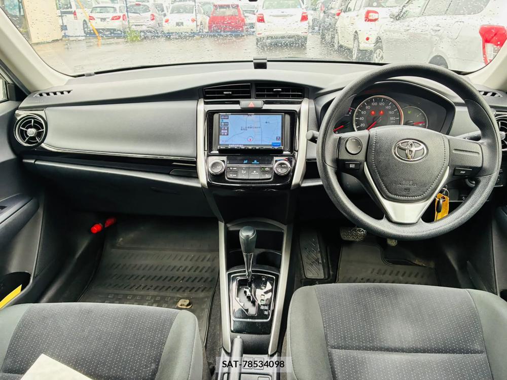 Toyota COROLLA FIELDER 2019-05 7404523-12