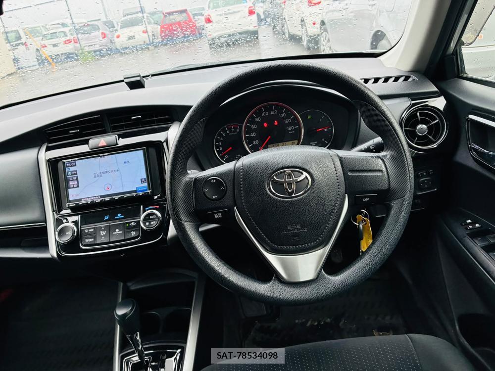 Toyota COROLLA FIELDER 2019-05 7404523-13