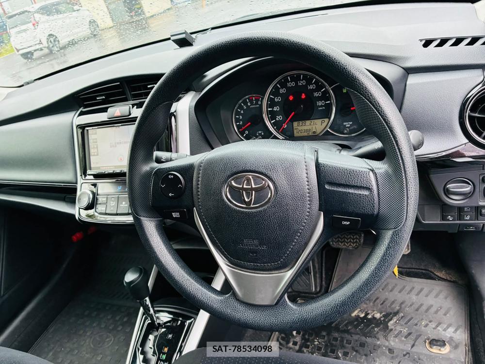 Toyota COROLLA FIELDER 2019-05 7404523-14