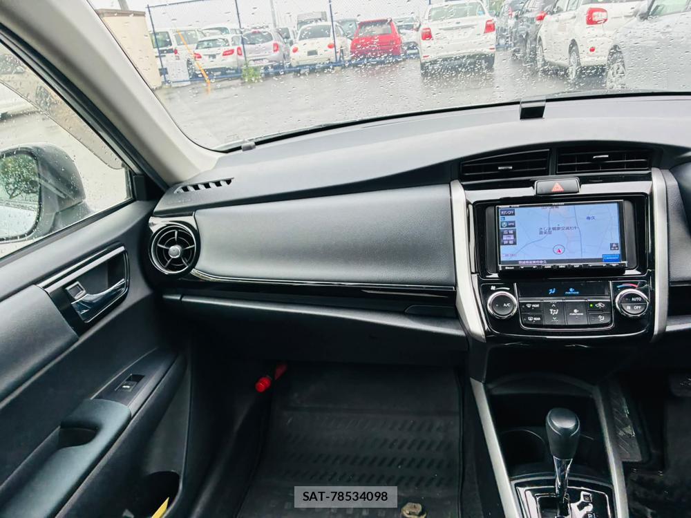 Toyota COROLLA FIELDER 2019-05 7404523-17