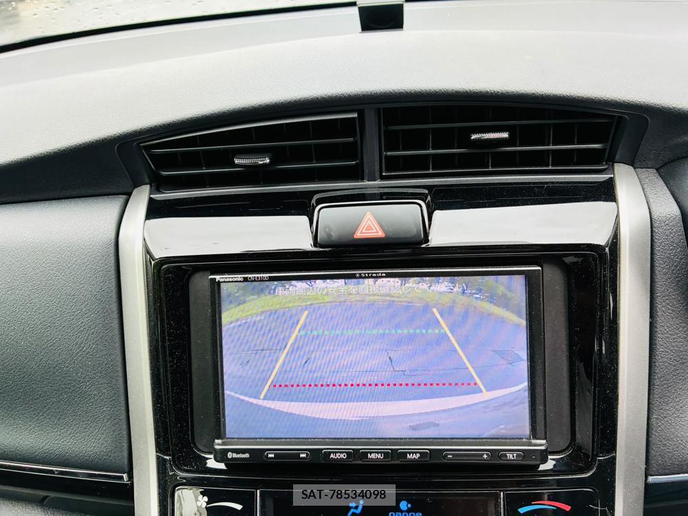 Toyota COROLLA FIELDER 2019-05 7404523-18