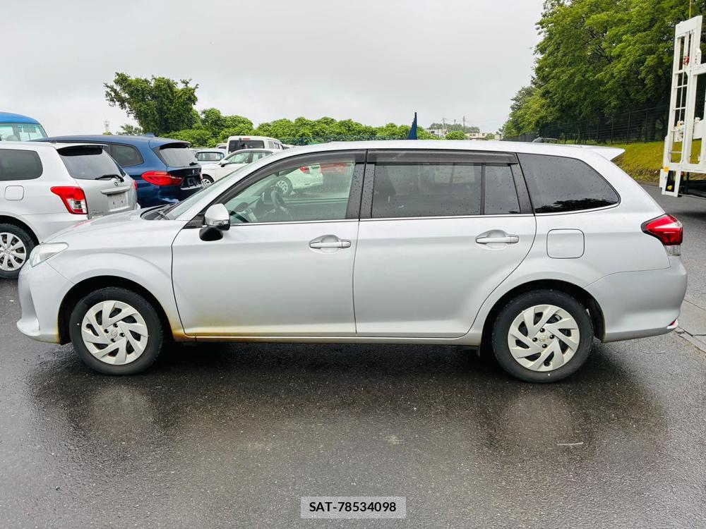 Toyota COROLLA FIELDER 2019-05 7404523-1