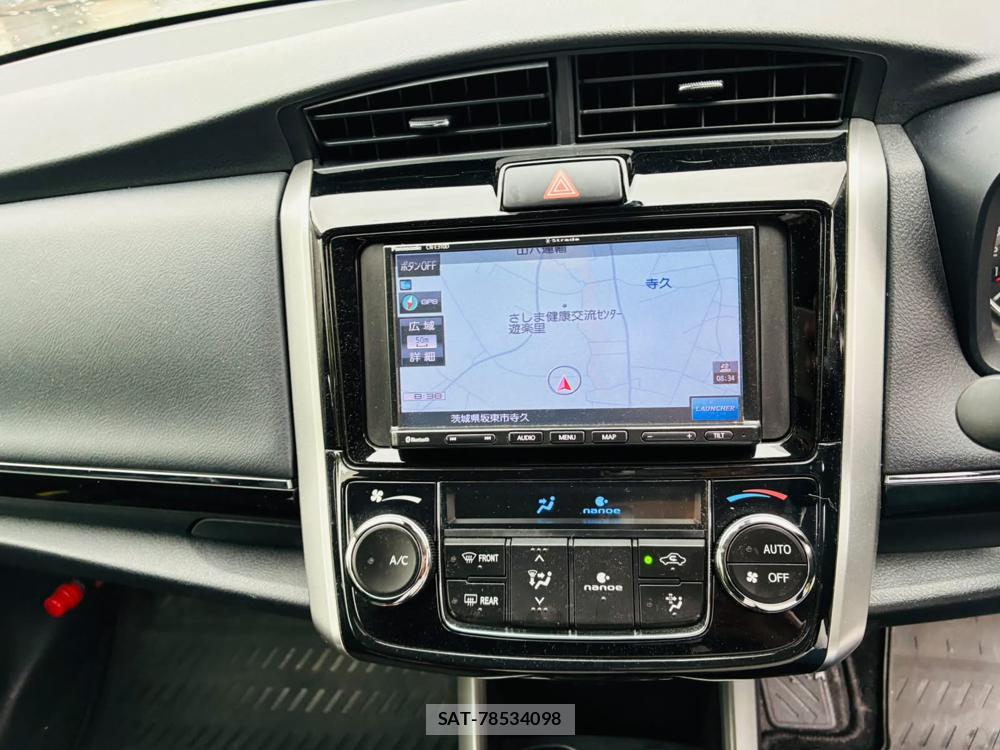 Toyota COROLLA FIELDER 2019-05 7404523-19
